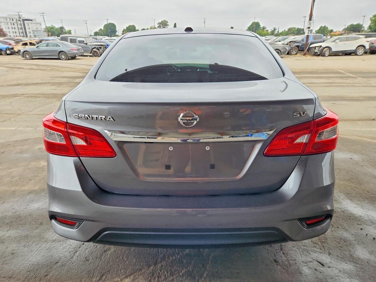 2016 NISSAN SENTRA — фото 6