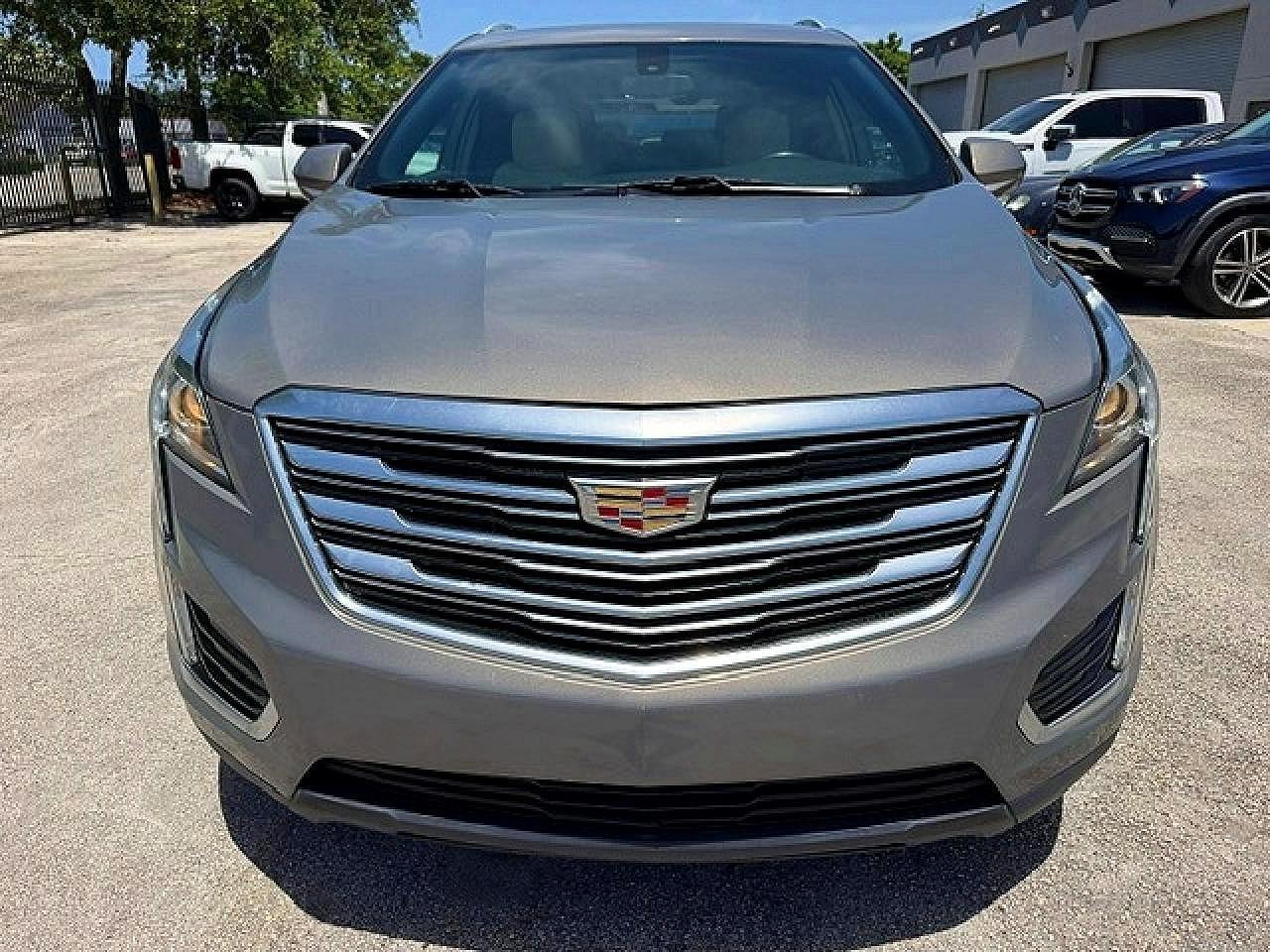 2017 CADILLAC XT5 — фото 5