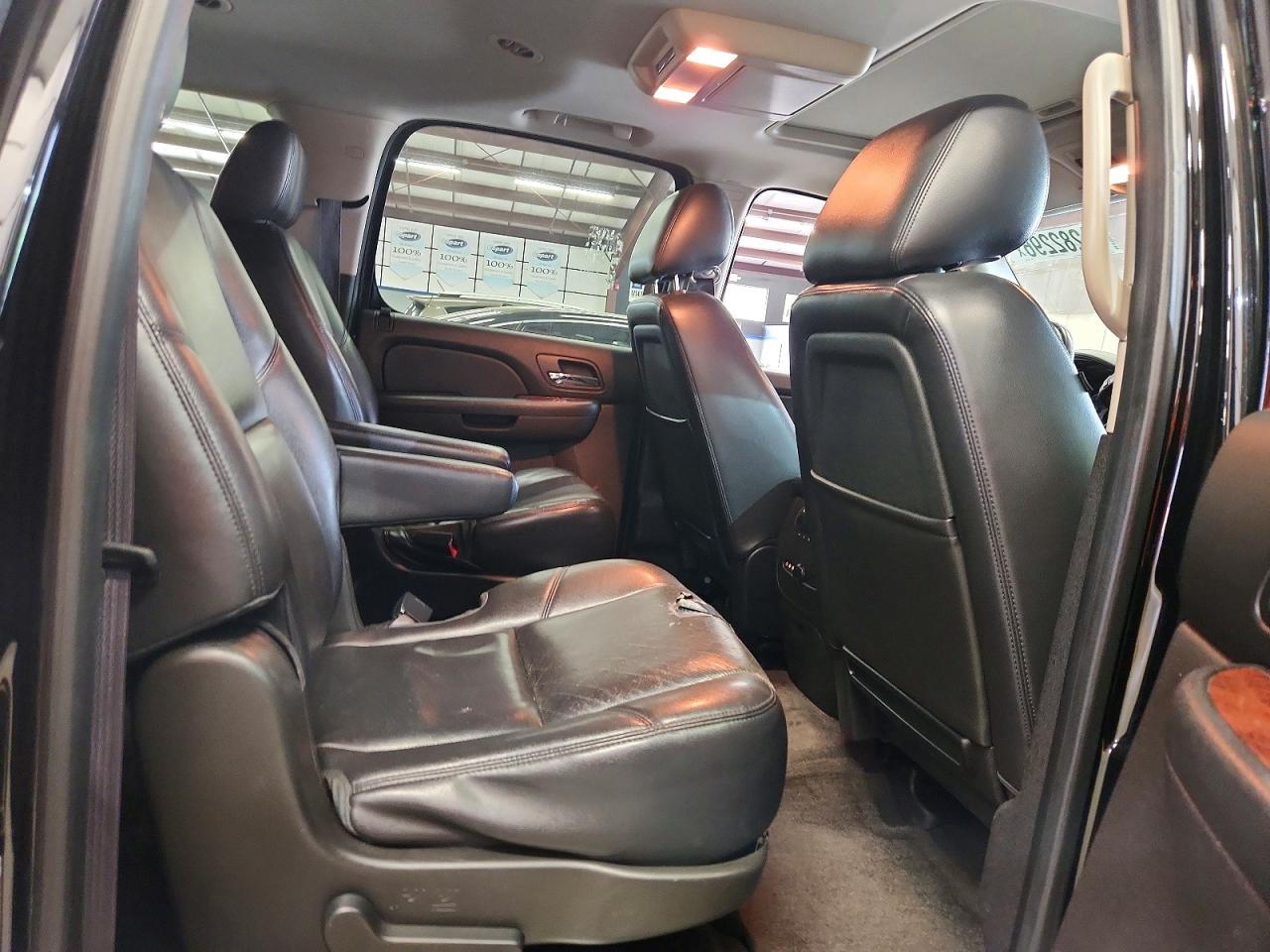 2014 CHEVROLET SUBURBAN — фото 11