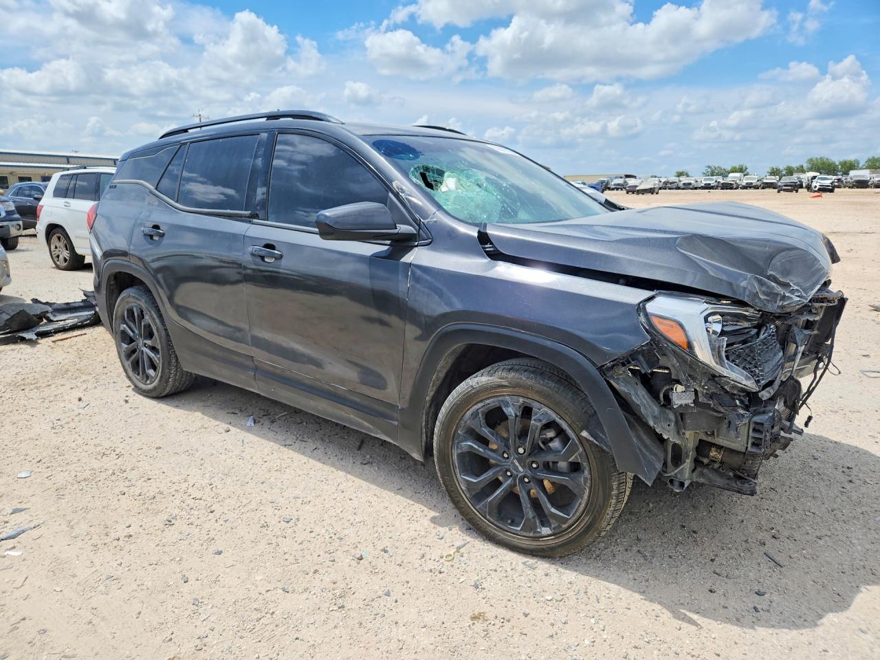 2020 GMC TERRAIN — фото 4
