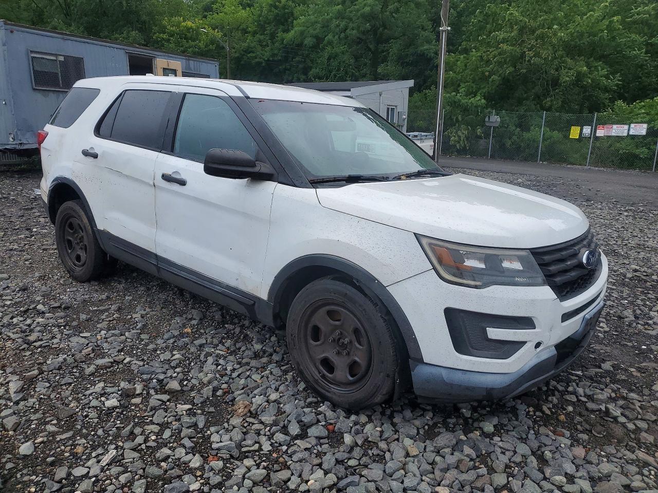 2016 FORD EXPLORER — фото 4