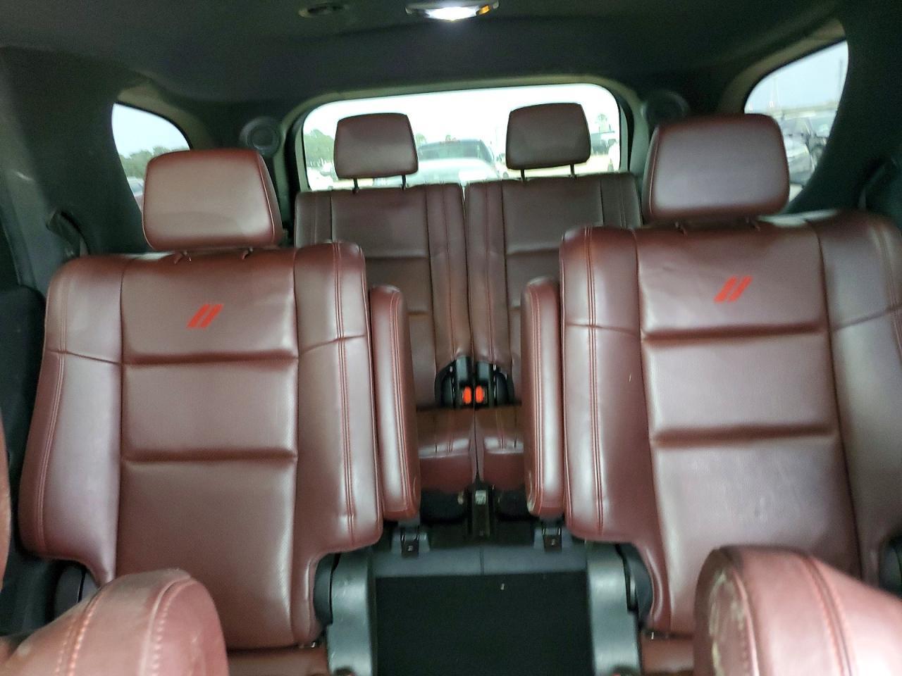 2023 DODGE DURANGO — фото 10