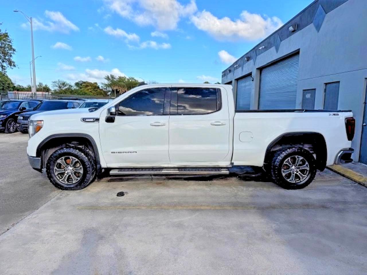 2021 GMC SIERRA 1500 — фото 12