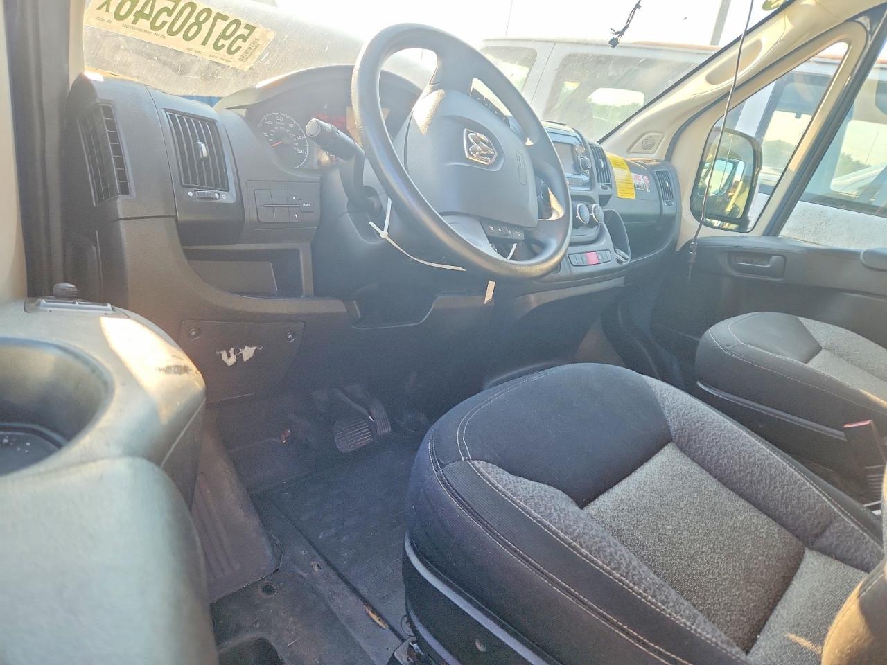 2019 RAM PROMASTER 3500 — фото 8