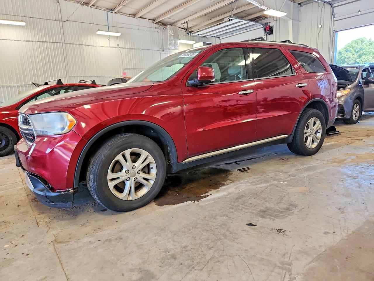 2013 DODGE DURANGO — фото 1