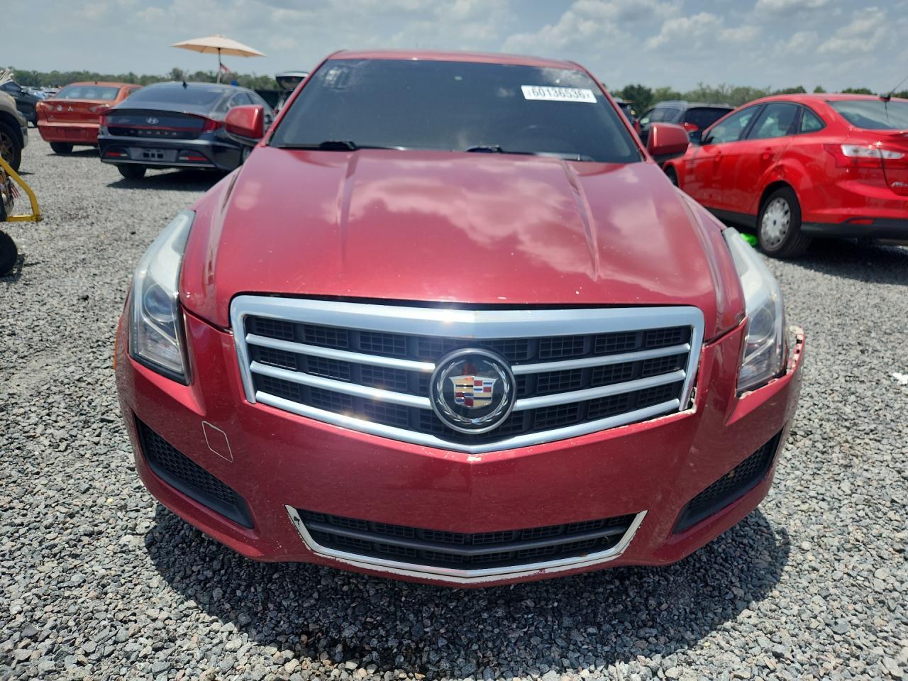 2014 CADILLAC ATS — фото 5