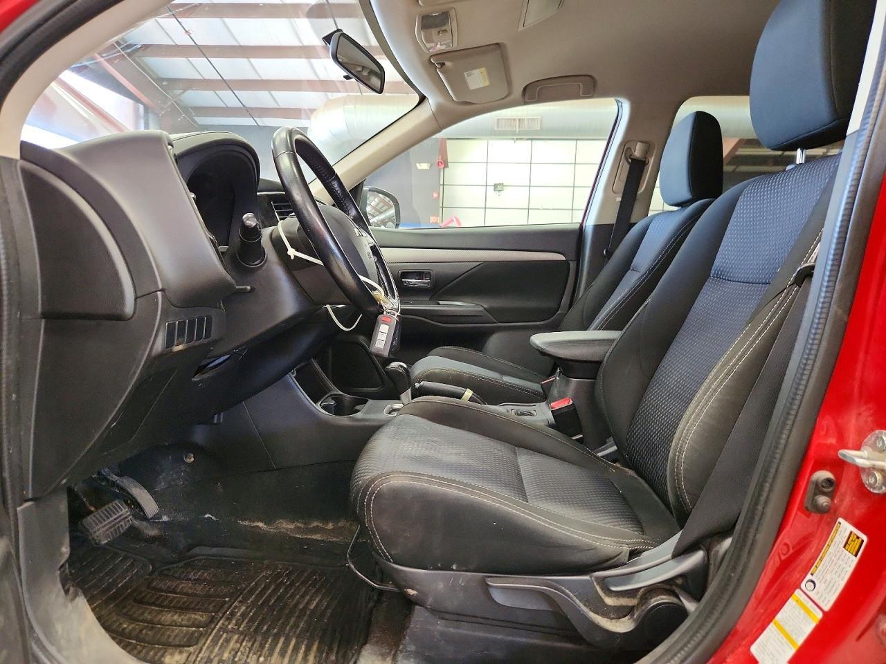 2016 MITSUBISHI OUTLANDER — фото 7