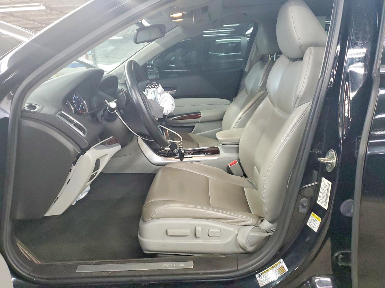 2016 ACURA TLX — фото 7