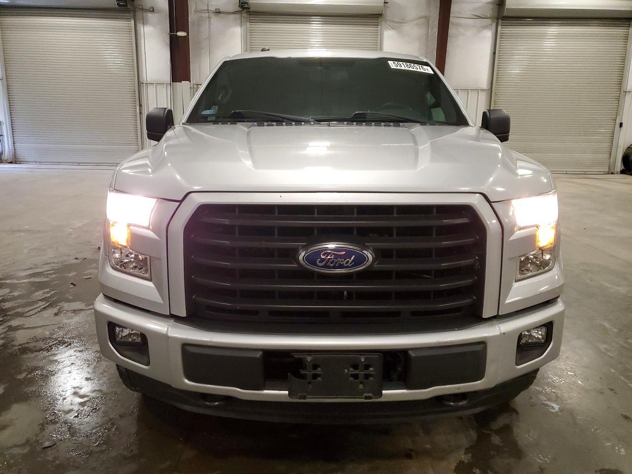2016 FORD F-150 — фото 5