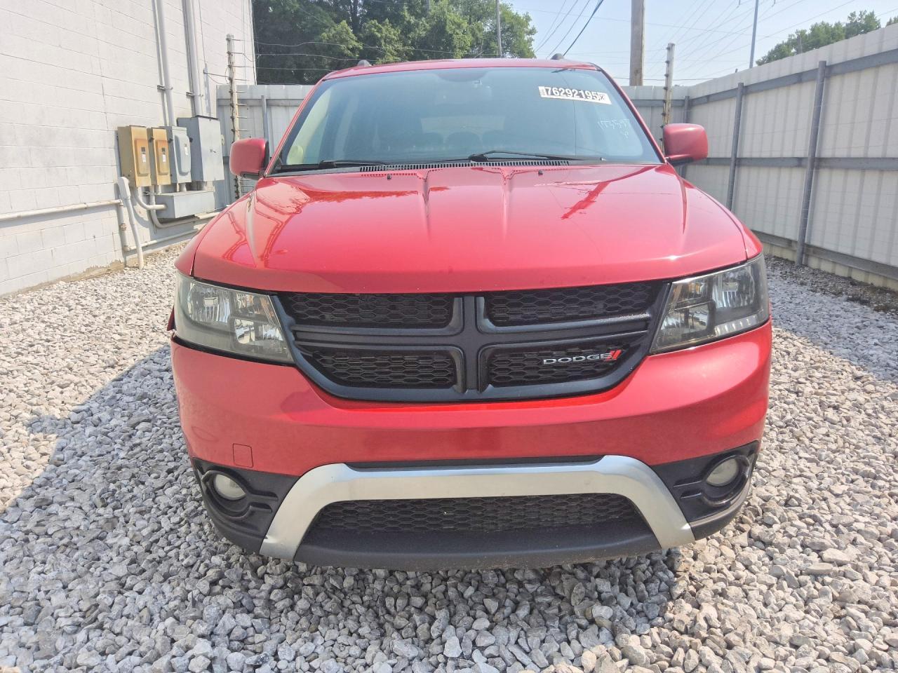 2016 DODGE JOURNEY — фото 5
