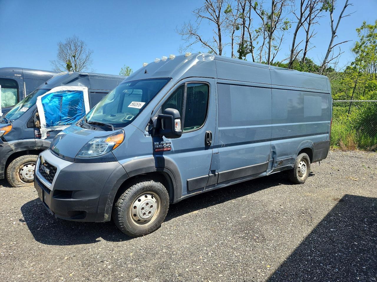 2020 RAM PROMASTER — фото 1