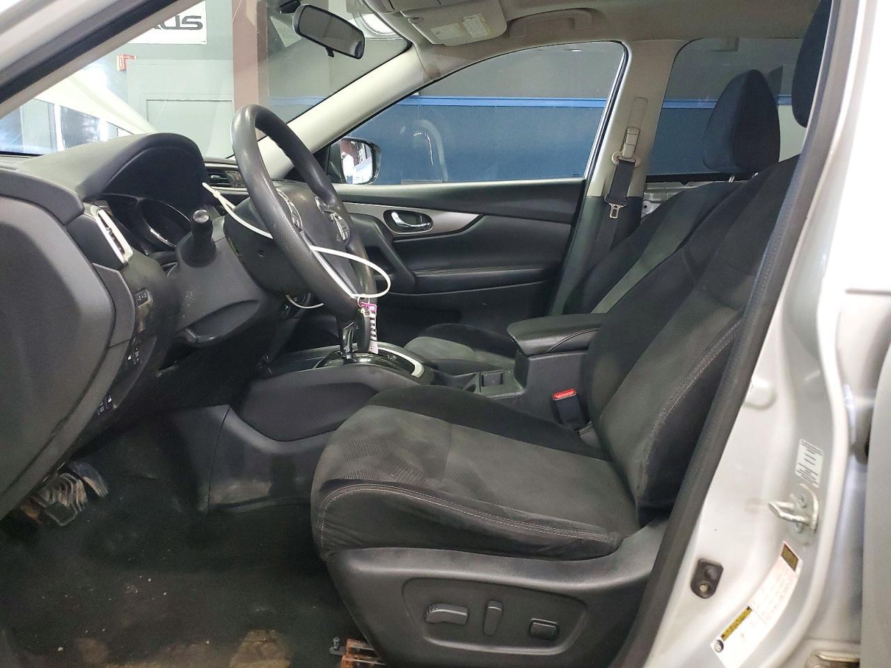 2014 NISSAN ROGUE — фото 7