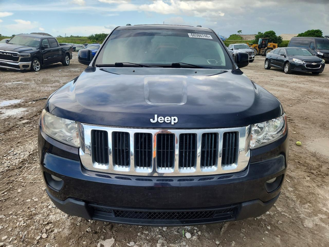 2011 JEEP GRAND CHEROKEE — фото 5