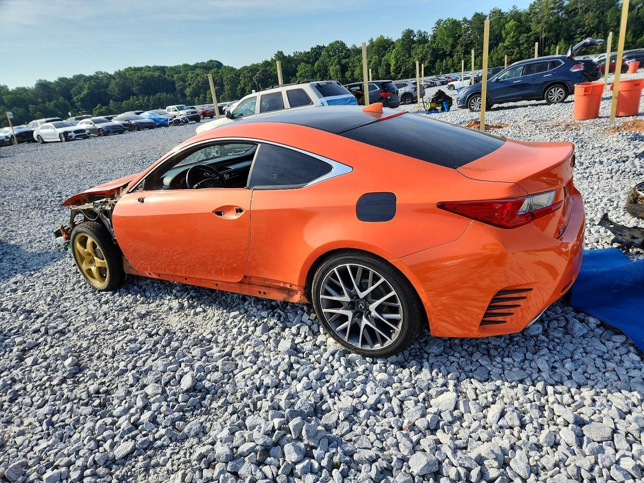 2015 LEXUS RC 350 — фото 2