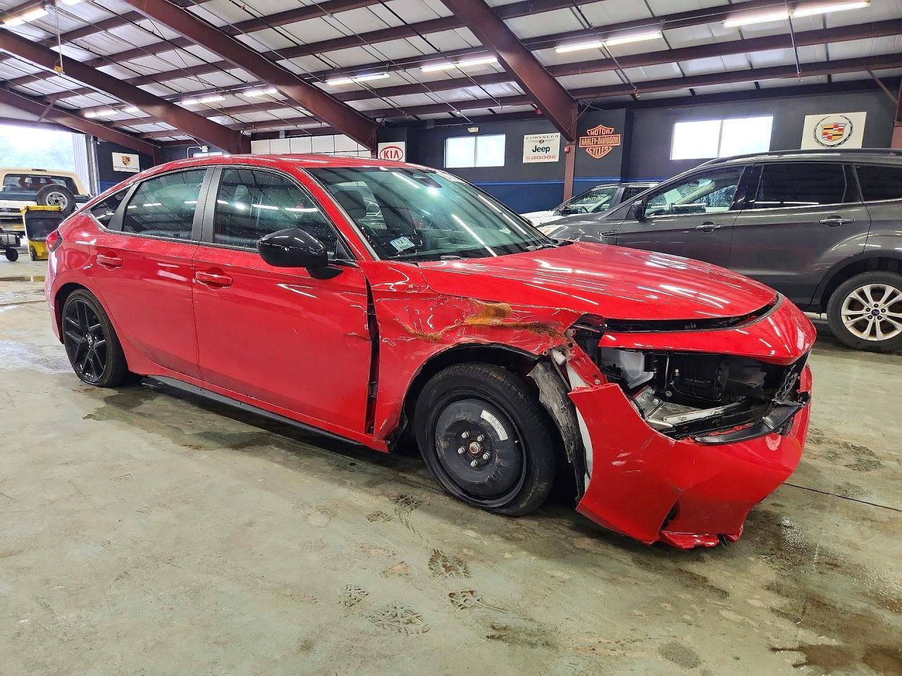 2026 HONDA CIVIC — фото 4