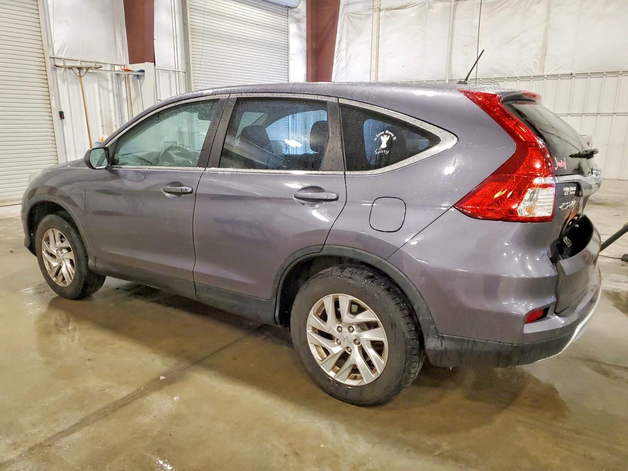 2015 HONDA CR-V — фото 2