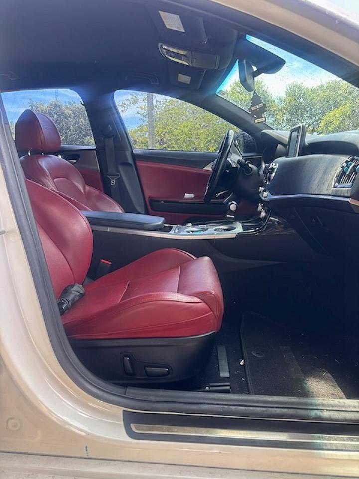 2019 KIA STINGER — фото 13