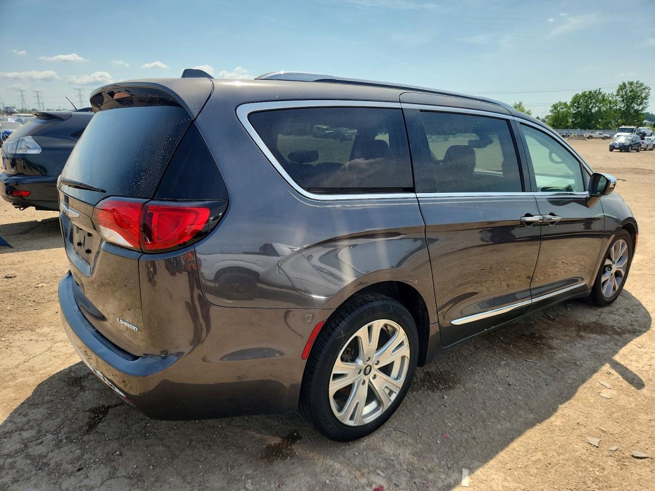 2018 CHRYSLER PACIFICA — фото 3