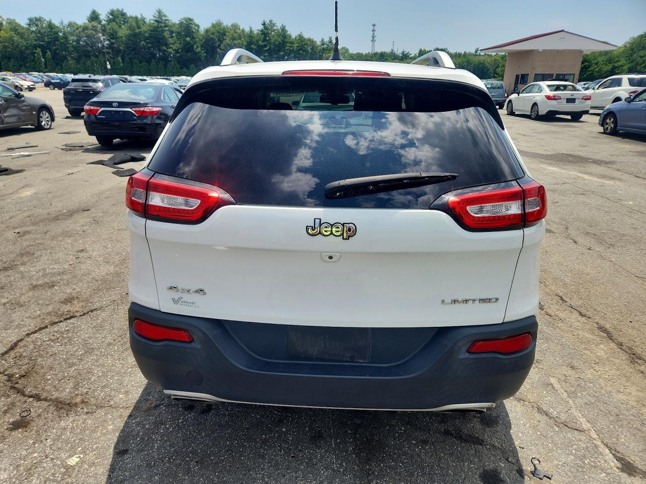 2015 JEEP GRAND CHEROKEE — фото 6