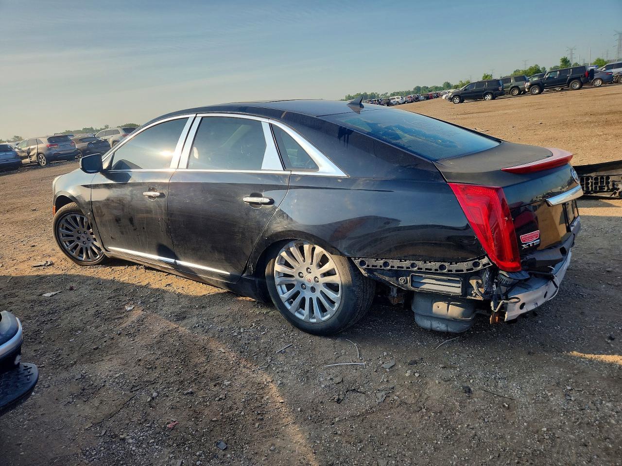 2014 CADILLAC XTS — фото 2