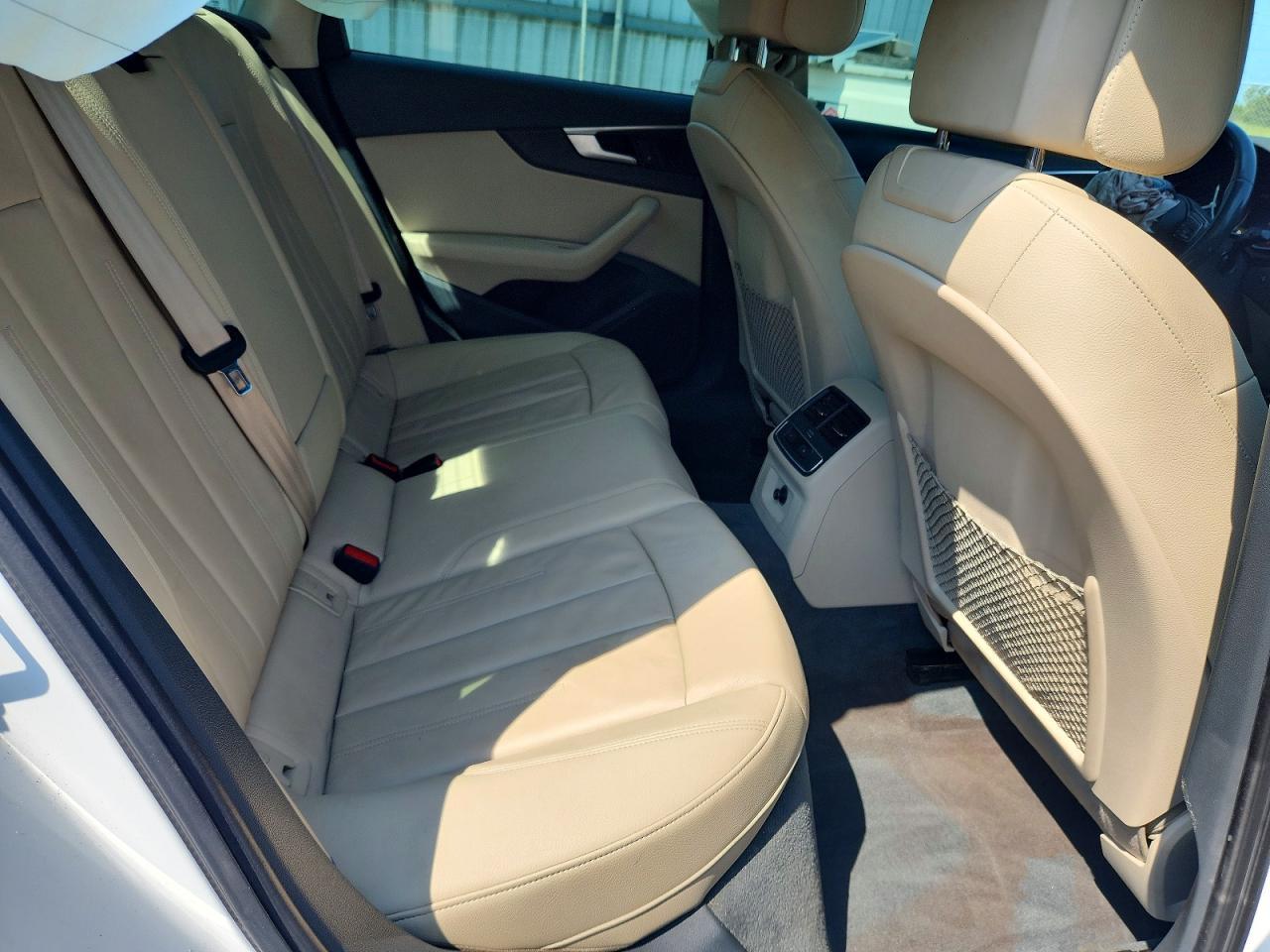 2018 AUDI A4 — фото 10