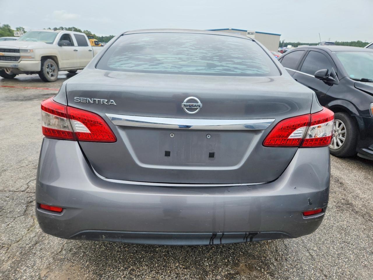 2015 NISSAN SENTRA — фото 6