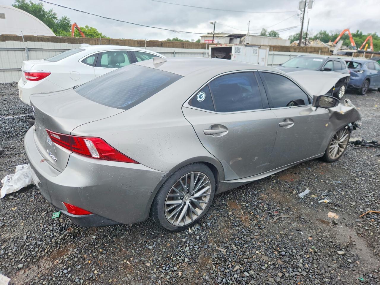 2014 LEXUS IS 250 — фото 3