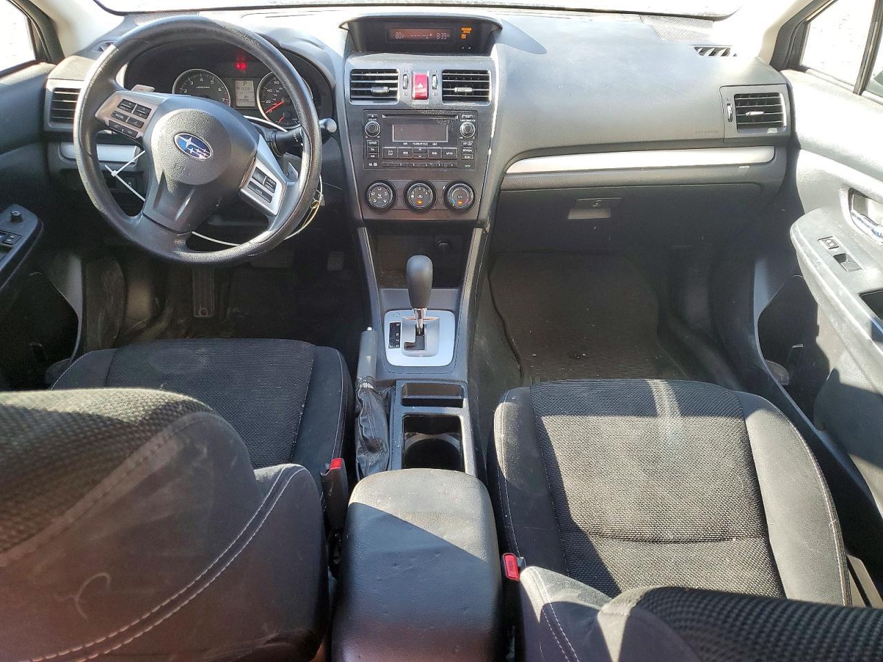 2014 SUBARU XV — фото 8
