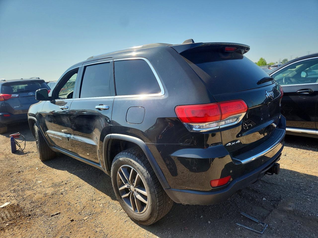 2018 JEEP GRAND CHEROKEE — фото 2