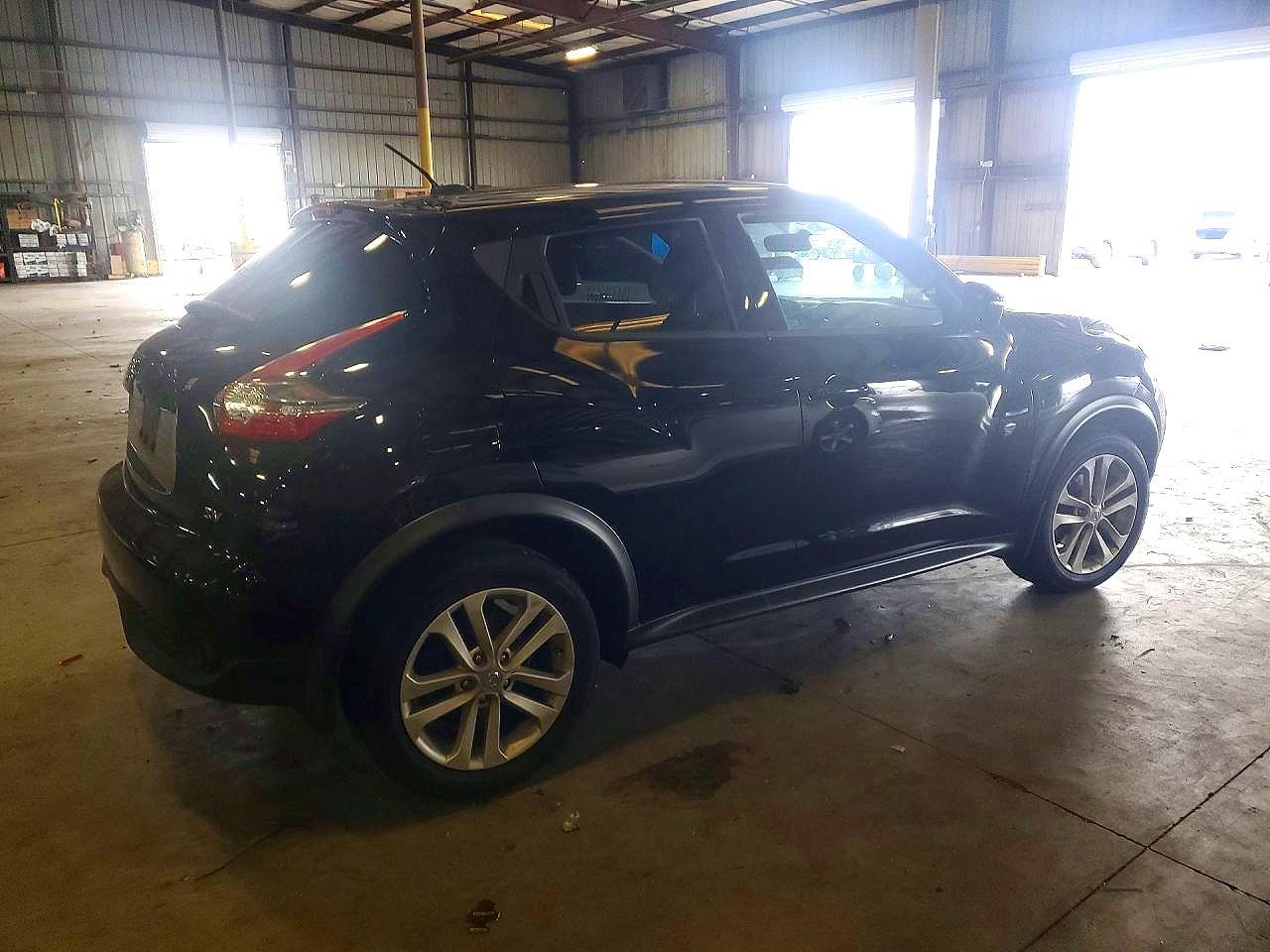 2016 NISSAN JUKE — фото 3