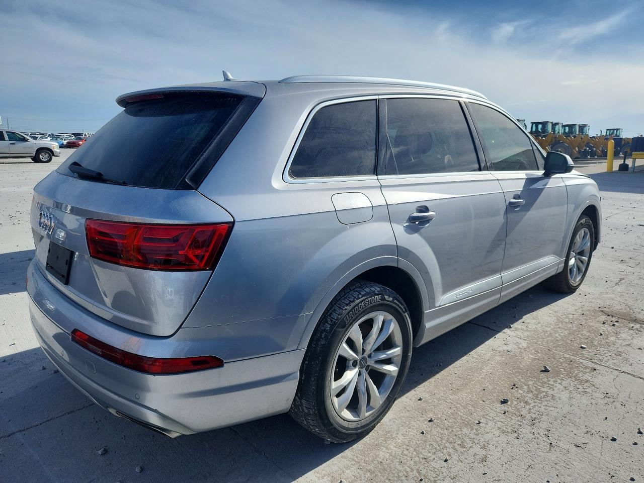 2019 AUDI Q7 — фото 3
