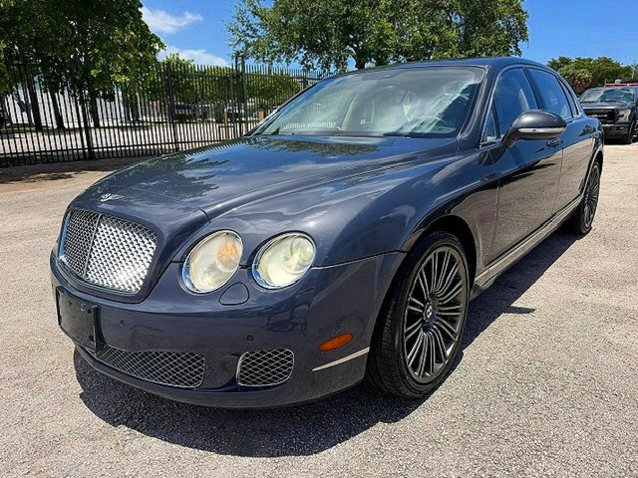 2013 BENTLEY CONTINENTAL — фото 1