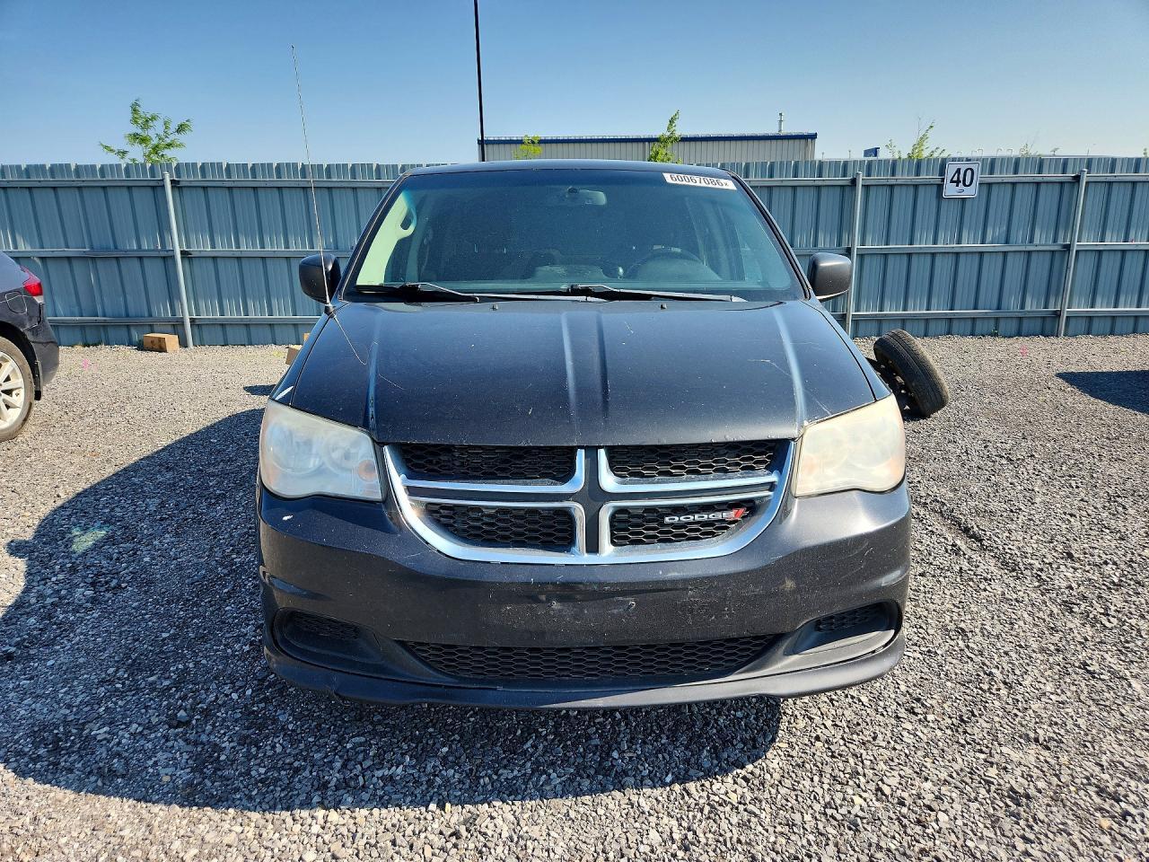 2014 DODGE GRAND CARAVAN — фото 5