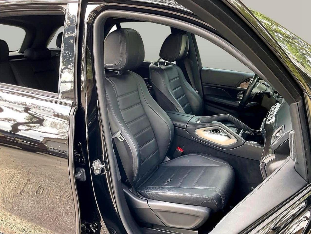 2020 MERCEDES-BENZ GLE-CLASS — фото 5