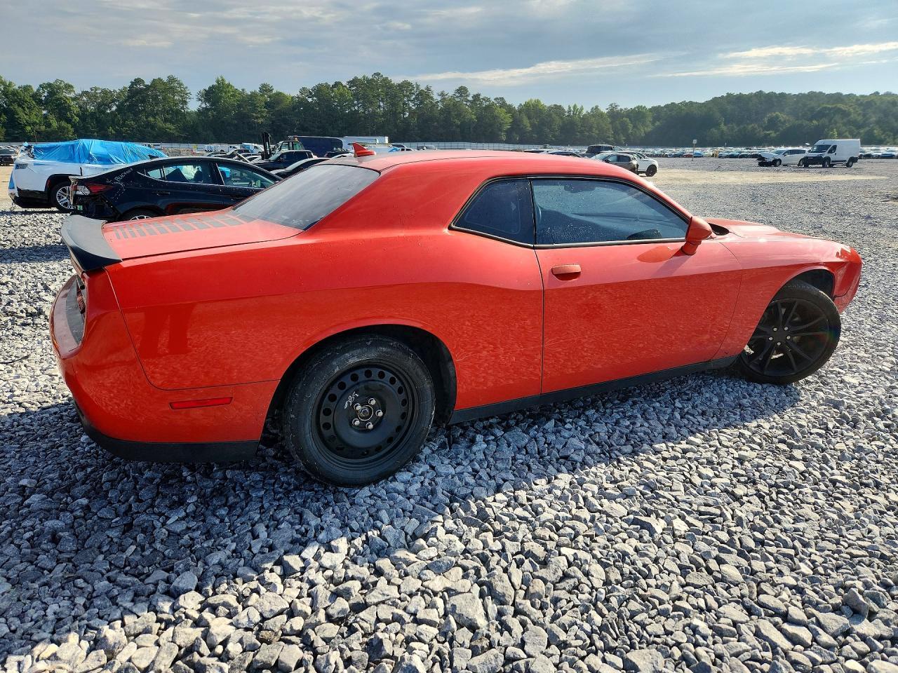 2016 DODGE CHALLENGER — фото 3