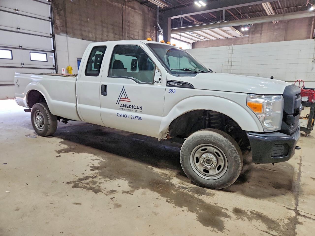 2015 FORD F-350 — фото 4