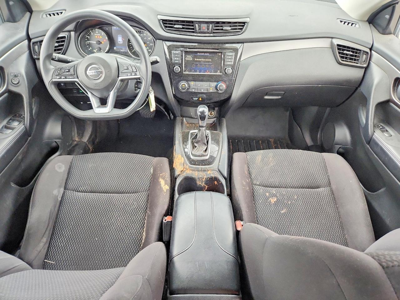 2021 NISSAN ROGUE SPORT — фото 8