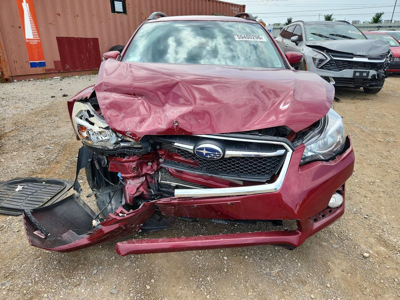 2016 SUBARU IMPREZA — фото 5