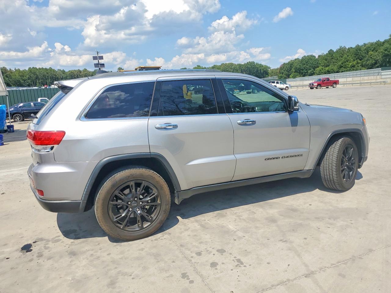 2018 JEEP GRAND CHEROKEE — фото 3