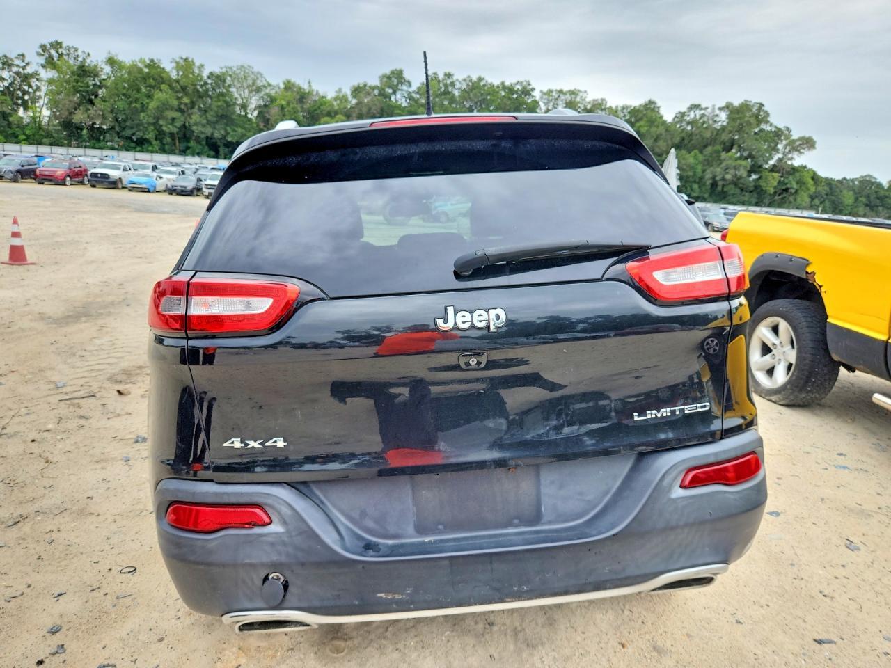 2015 JEEP CHEROKEE — фото 6