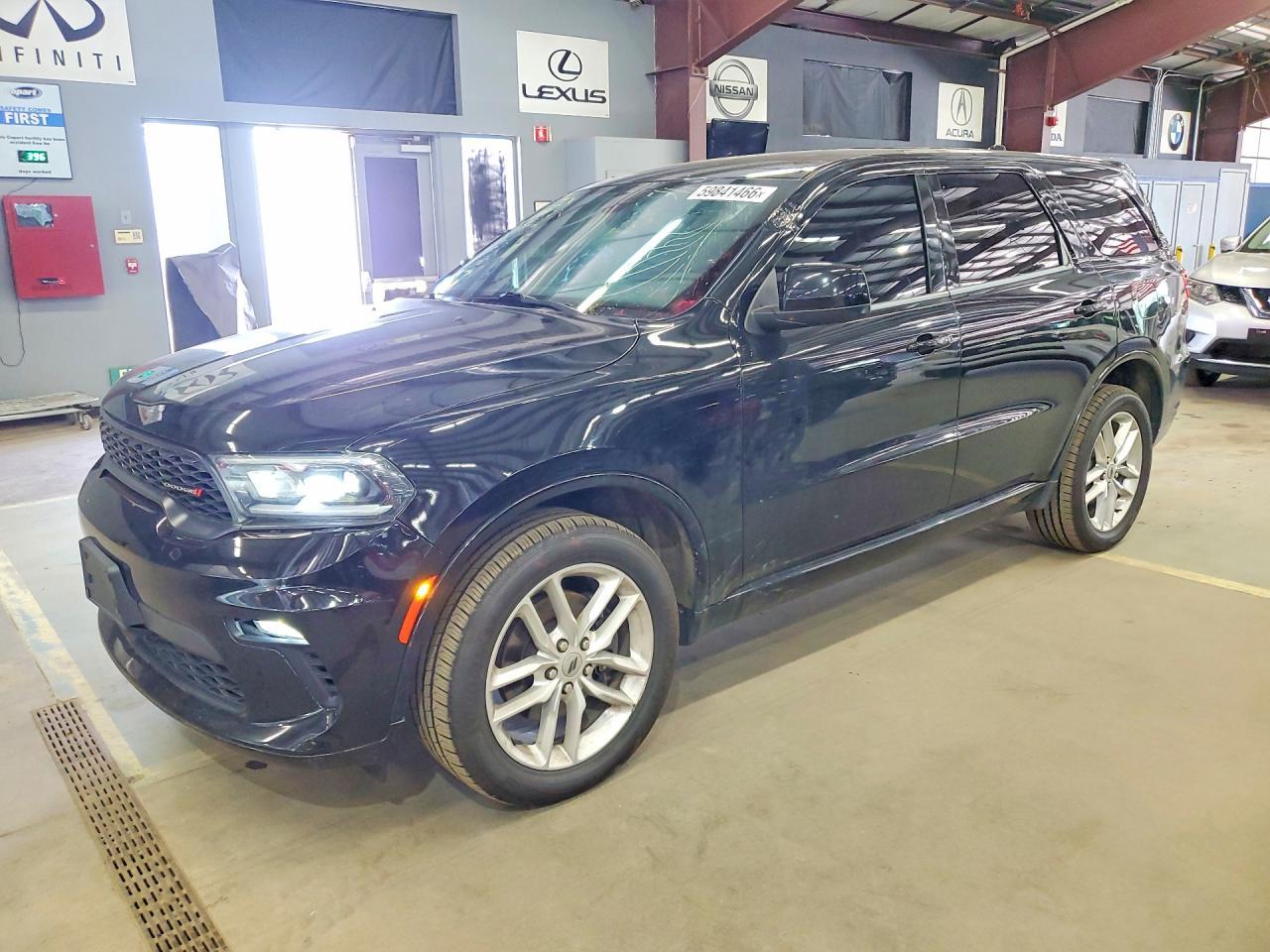 2022 DODGE DURANGO — фото 1