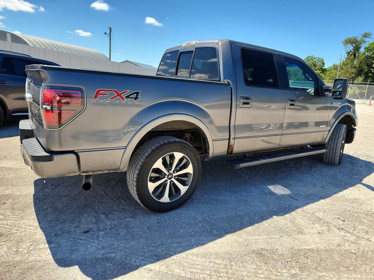 2012 FORD F-150 — фото 3