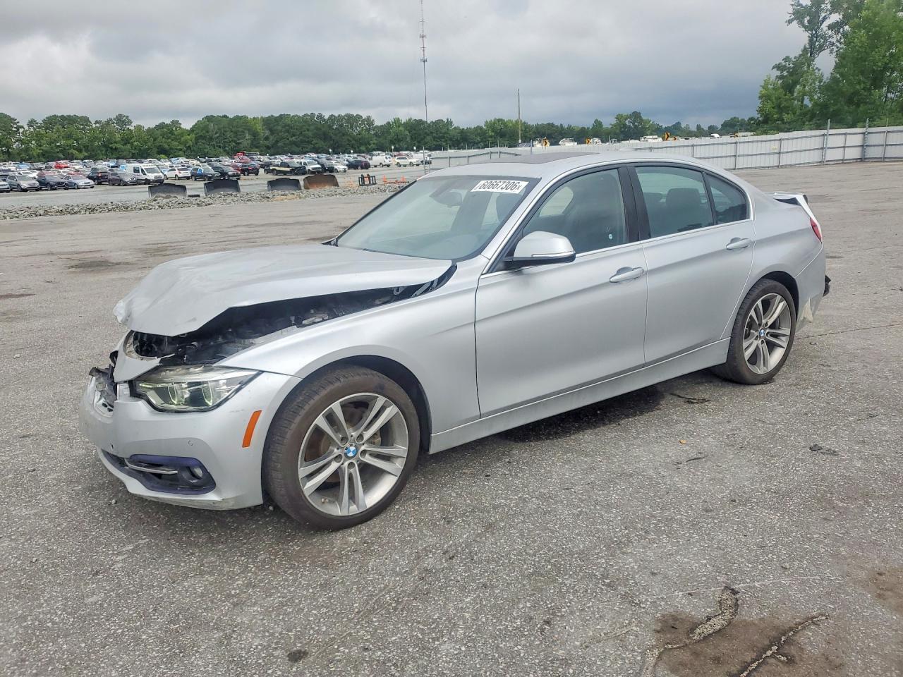 2017 BMW 3 SERIES — фото 1