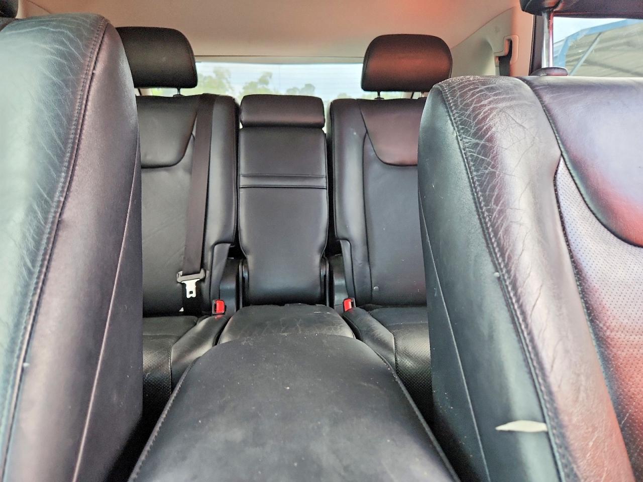 2012 LEXUS RX 450H — фото 10