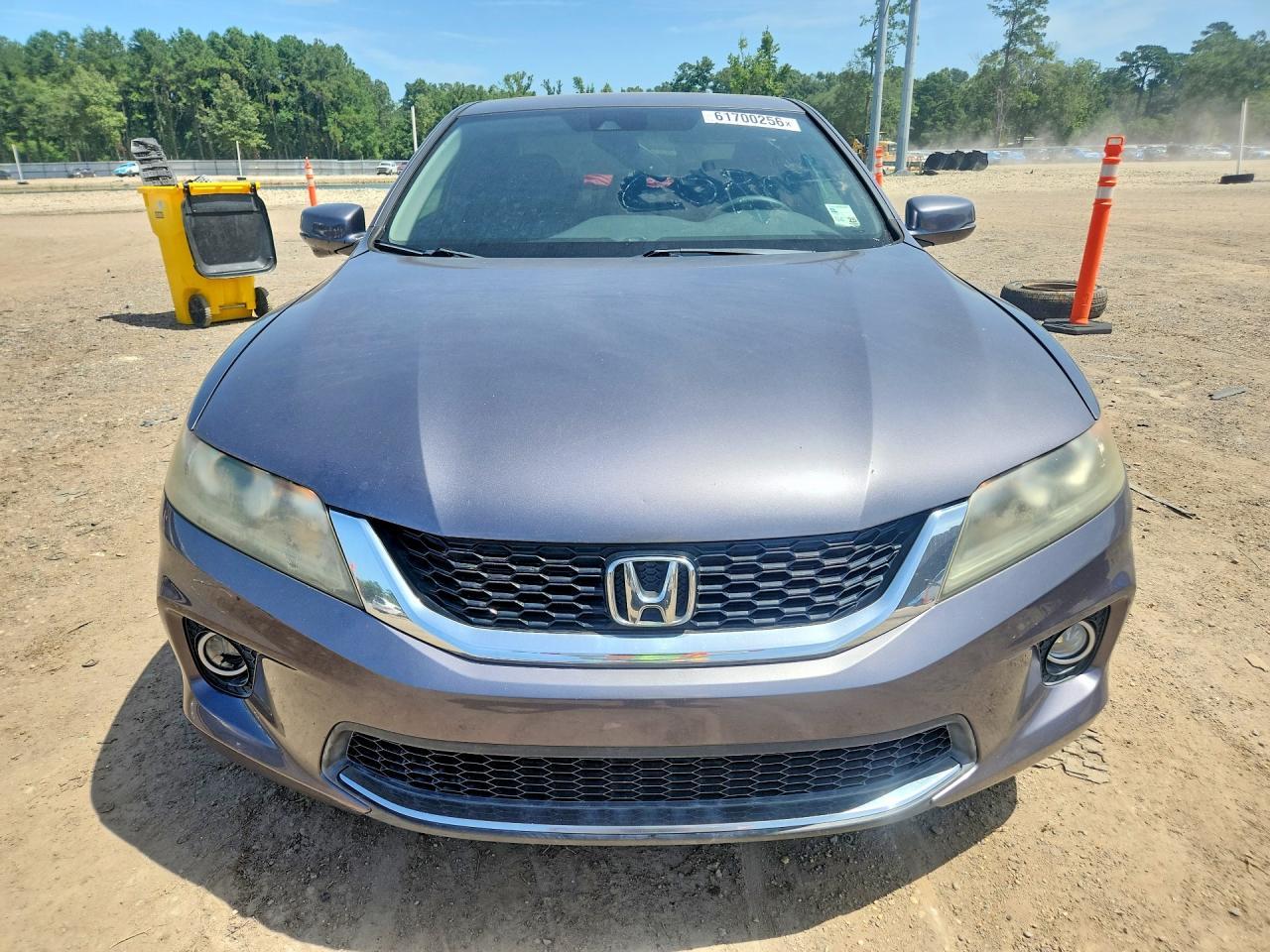 2015 HONDA ACCORD — фото 5