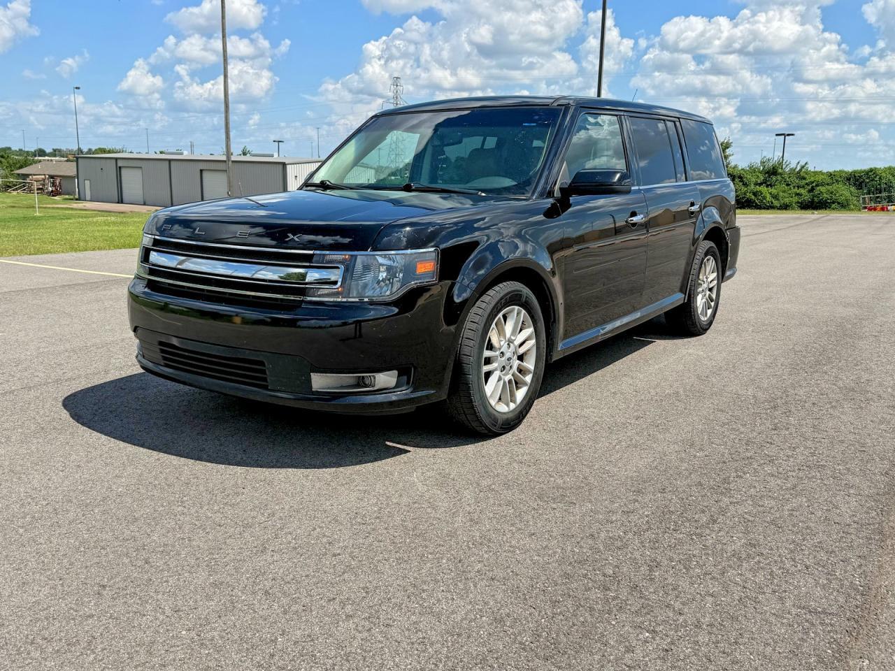 2018 FORD FLEX — фото 2
