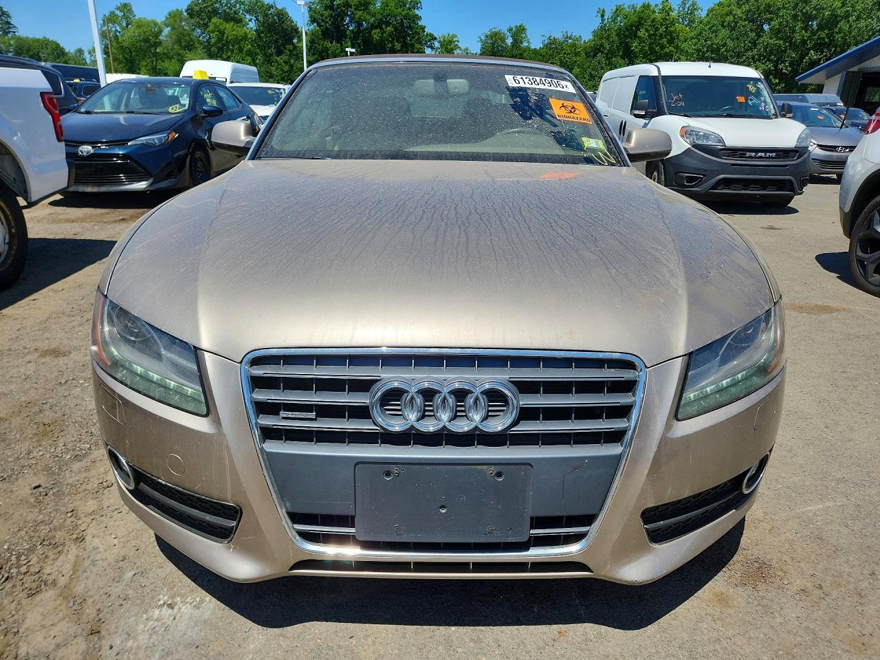 2011 AUDI A5 — фото 5