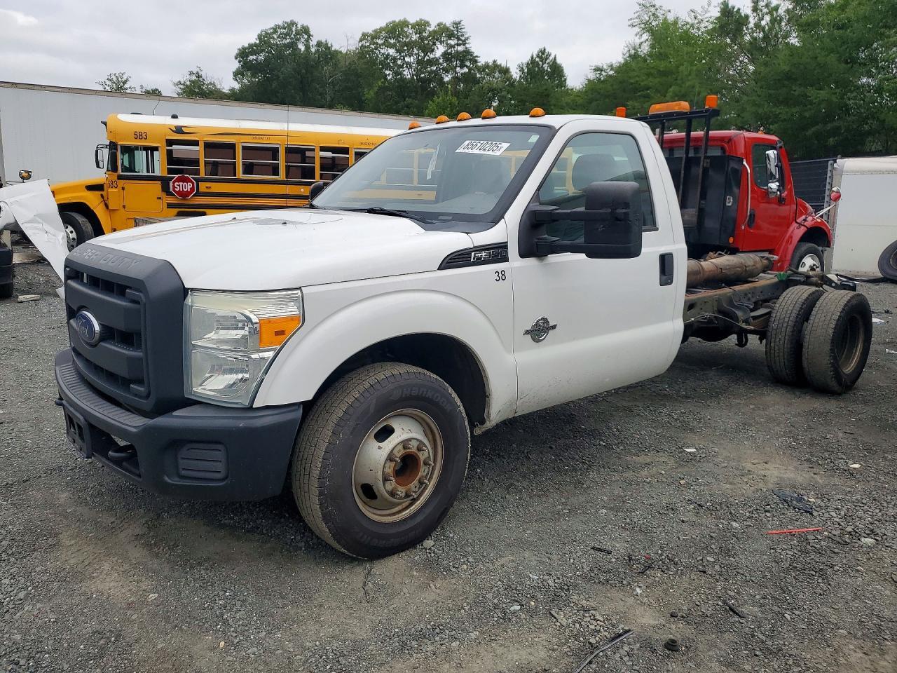 2016 FORD F-350 — фото 1
