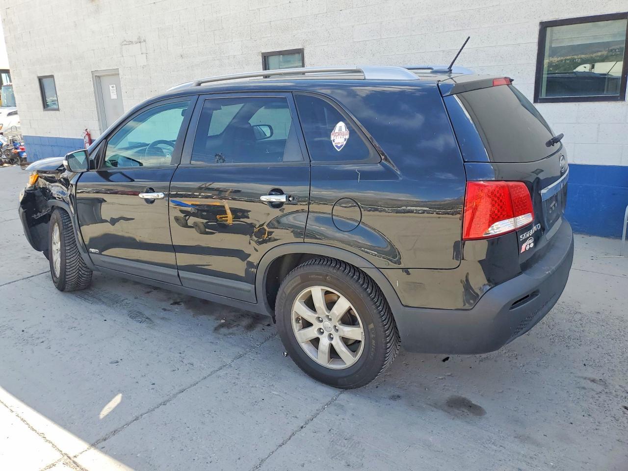 2012 KIA SORENTO — фото 2