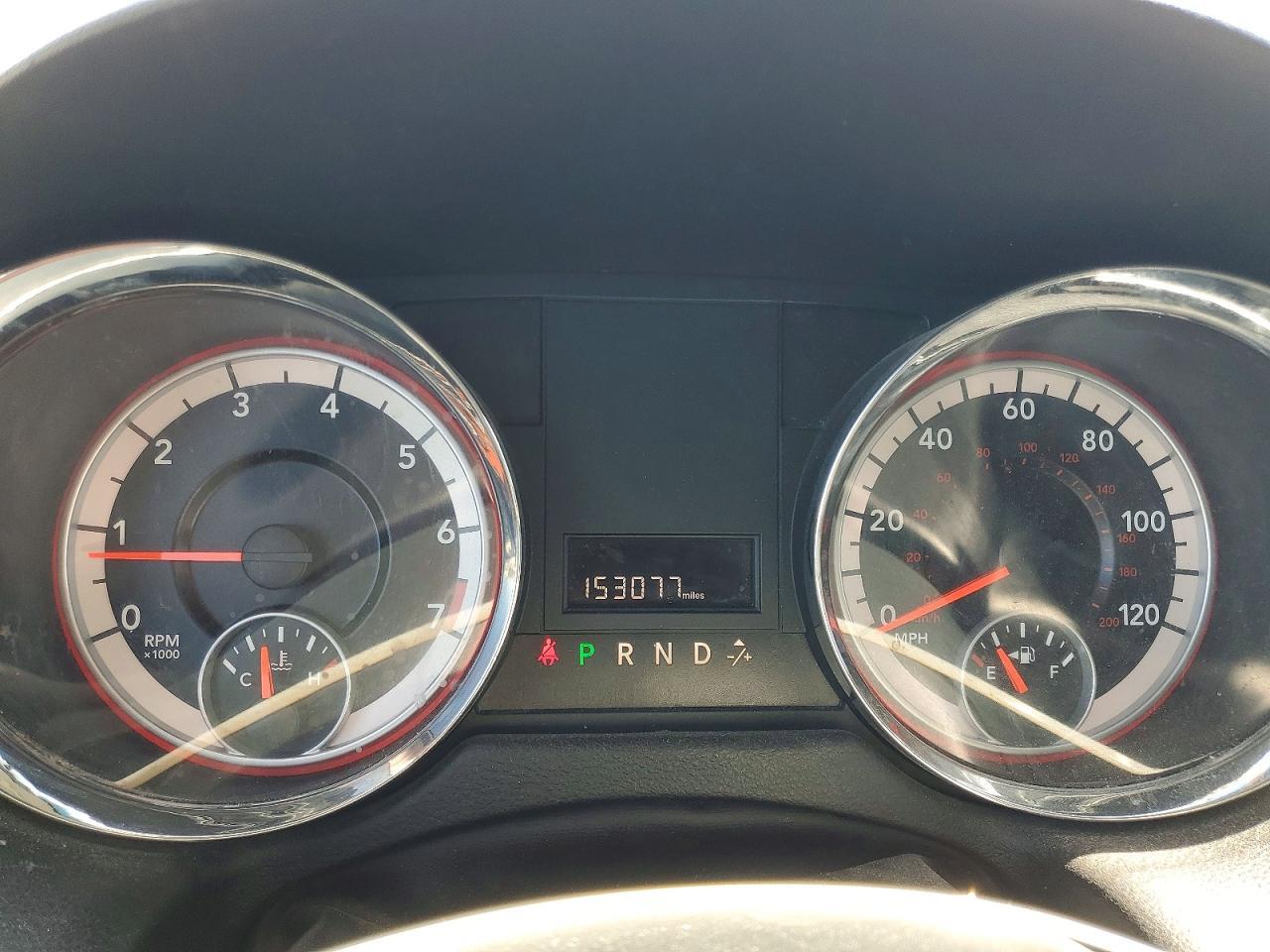 2013 DODGE GRAND CARAVAN — фото 9